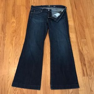 7 for all Mankind Dojo Flip Flop Jeans